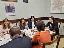 Рабочая группа одобрила сумму в 38 тысяч рублей мамам из Кировской области, родившим первенца
