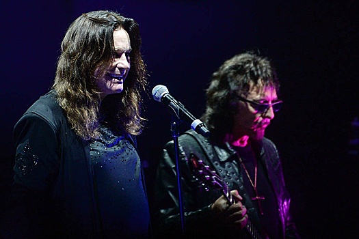 Black Sabbath воссоединятся впервые за 20 лет