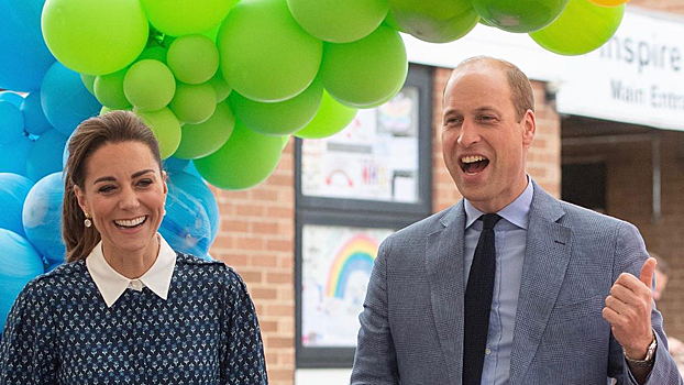 В Сети появилось новое фото принца Джорджа в честь его дня рождения