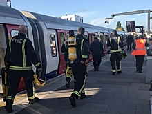 По делу о теракте в метро Лондона есть первый задержанный