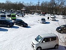 Продажи на автомобильном рынке Хабаровска постепенно увеличиваются