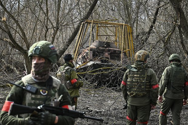 В США признали невозможность победить Россию на Украине