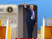 Пентагон потратил 34 миллиона долларов на новые интерьеры самолетов Трампа