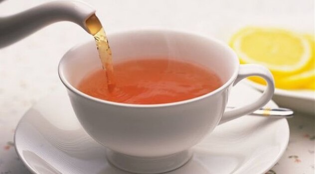 Открыта способность черного чая влиять на мозг