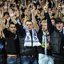 ФК Динамо Киев не смог удержать победу в первом матче группового этапа Лиги Европы