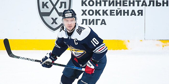 Зарипов назвал Мозякина лучшим представителем российского хоккея в 2024 году: «Он встал на тренерский мостик – и «Металлург» победил»