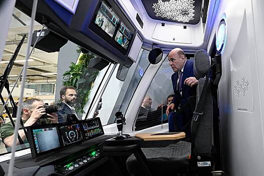 Инновационные трамваи появятся в России