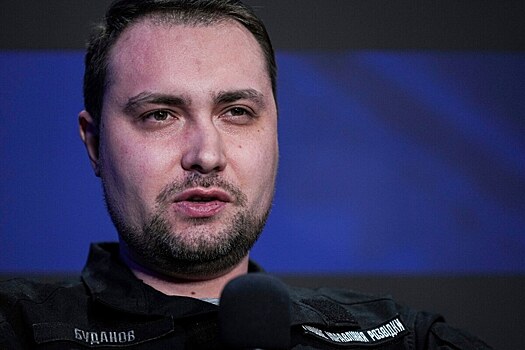 Главу ОП Буданова отстранили от внешних связей