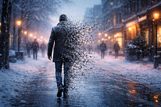 В Подмосковье мужчина не вернулся домой с новогоднего корпоратива