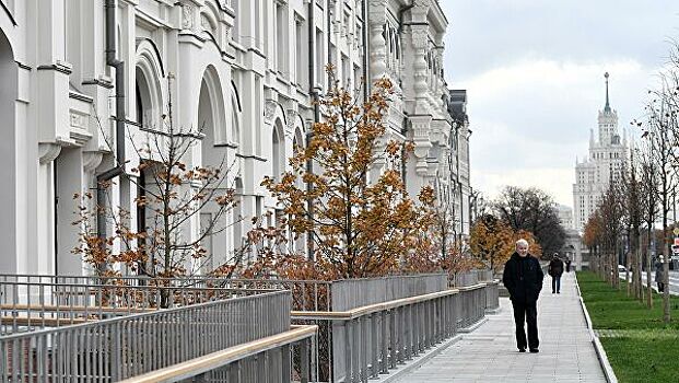 Метеорологи предупредили о резком похолодании в Москве