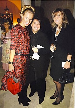 Знаменитости вспоминают ушедшего из жизни Валентина Юдашкина