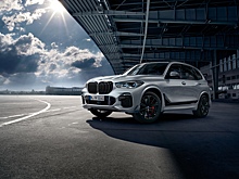 Новый BMW X5 получил набор аксессуаров M Performance