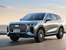 Chery опубликовала официальное фото нового кроссовера Tiggo 9X