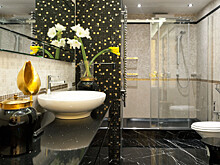 13 интерьеров ванных комнат из инстаграмов дизайнеров