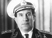 За что убили прославленного вице-адмирала Холостякова