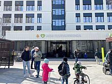 В Москве представили первый рейтинг детских городских поликлиник