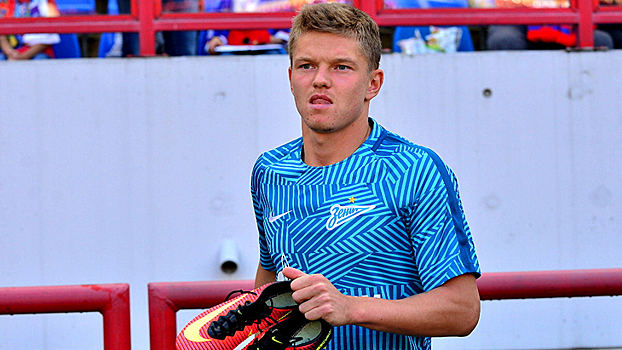 Шатов: когда мы со Смольниковым будем играть? Главному тренеру и без нас хорошо