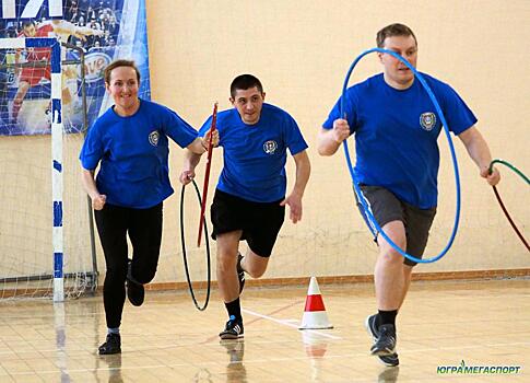 Чиновники выйдут на "веселые старты"