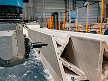 На крупнейшем в мире 3D-принтере создали детали для ядерного реактора