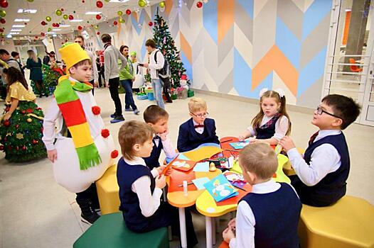 В Москве разработали специальную программу образовательную программу «Город открытий»