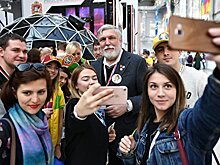 Всемирный день молодежи