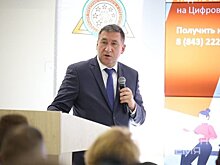 "Было обращение Рустама Нургалиевича: через неделю-две будет представитель РЭЦ"