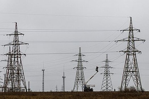 Минэнерго Украины нашло виновных в перебоях электроснабжения