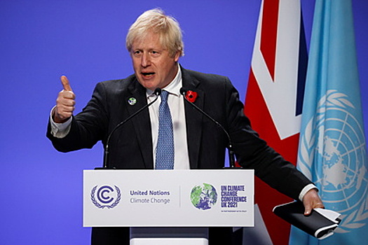 Джонсон собрался уходить из политики – Telegraph