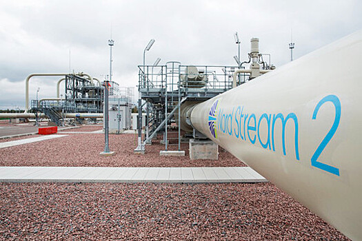Минэкономики ФРГ: "Северный поток - 2" не представляет угрозы для газоснабжения ЕС