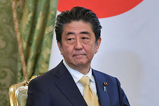 Премьер-министр Японии поблагодарил команду за выступление на ЧМ-2018