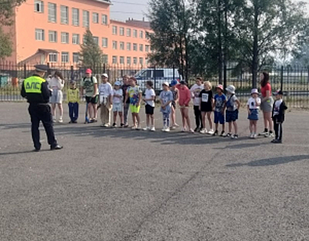 В Магаданской области продолжается акция «Безопасное лето»