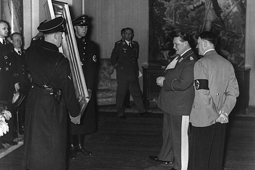 Как нашли и вновь потеряли украденный нацистами «Портрет дамы»