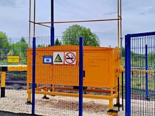 Еще три населенных пункта газифицировали в Спасском округе