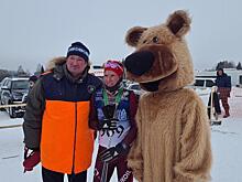 Вологжанка Юлия Чекалева победила в лыжном марафоне Всероссийской серии Russialoppet
