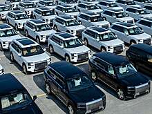 К дилерам начал поступать флагманский внедорожник популярного в России бренда