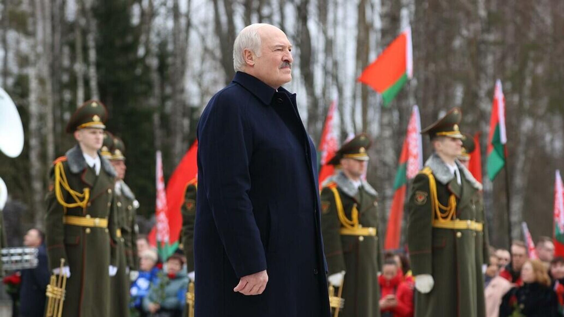 Пока вы не уснули: задача оборонным предприятиям РФ и послание Лукашенко к народу