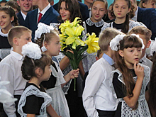 Новый учебный год начался в 26 школах Венгеровского района