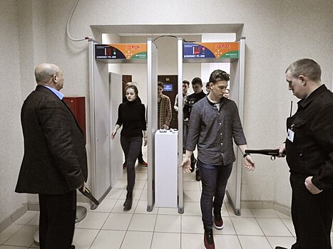 В Госдуму внесут законопроект об использовании биометрии для прохода в школы