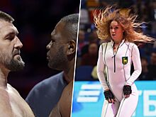 Минаков и Джонсон устроили битву взглядов, чирлидерши ярко поддерживали. Фото победы ЦСКА