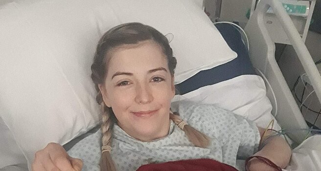Молодая британка пережила инсульт при разминке шеи