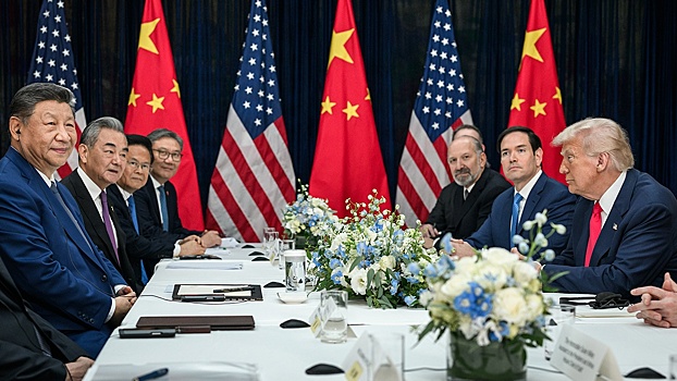 Трамп: Си Цзиньпин «многое пообещал» США в плане торговли