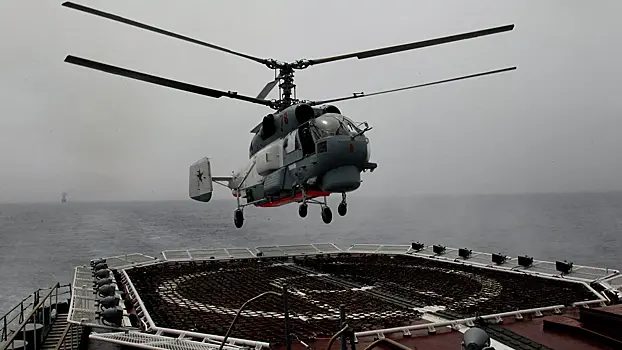 "Минога": что известно о новом секретном вертолете России