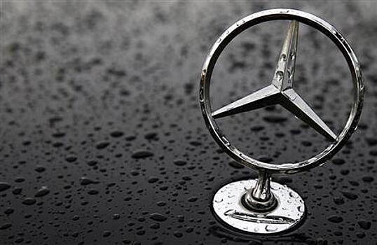 Уникальный Mercedes продали за 6,6 млн долларов