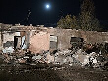 Жертв взрыва на заводе оказалось больше