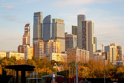 В Москве резко выросли скидки на один тип жилья