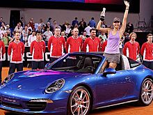 Шарапова прибудет в Москву 1 февраля