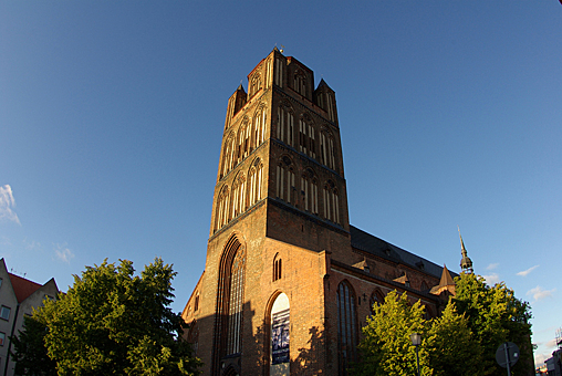 Заглавное изображение Церковь святого Иакова