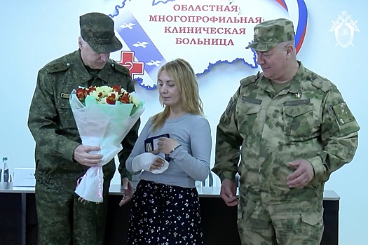 Бастрыкин провел совещание в Курске о расследовании преступлений ВСУ