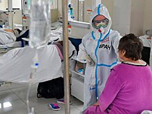 В России за сутки госпитализировали 1 266 человек с COVID-19