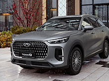 В России состоялась премьера флагманского кроссовера Chery Tiggo 9